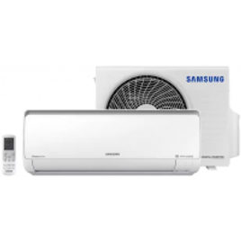Imagem da oferta Ar-condicionado Split Samsung Inverter 11.500 BTUs Frio - AR12NVFPCWKXAZ