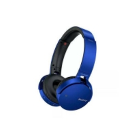 Imagem da oferta Fone de Ouvido Bluetooth Sony MDR-XB650BT Extra Bass