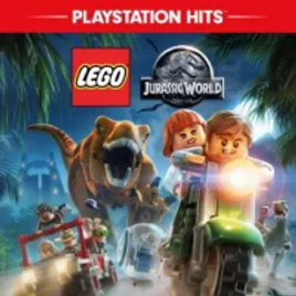 Imagem da oferta Jogo LEGO Jurassic World O Mundo Dos Dinossauros - PS4