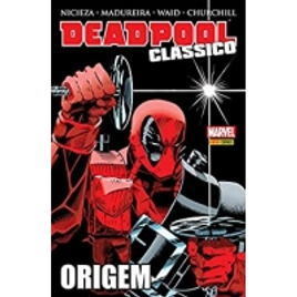 Imagem da oferta eBook HQ Deadpool Clássico - vol. 1