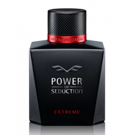 Imagem da oferta Perfume Antonio Banderas Power OF Seduction Extreme Masculino EDT 100ml
