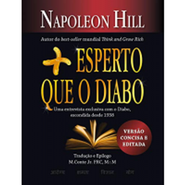 Imagem da oferta eBook Mais esperto que o Diabo (Versão de Bolso) - Napoleon Hill