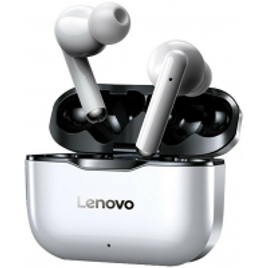 Imagem da oferta Fone de Ouvido Lenovo LP1 TWS bluetooth Earbuds IPX4