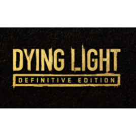 Dying Light Definitive Edition - PC - Buy it at Nuuvem