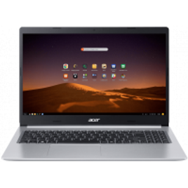 Imagem da oferta Notebook Acer Aspire 5 A515-54-70CM Intel Core i7 8GB 512GB SSD 15,6' Endless