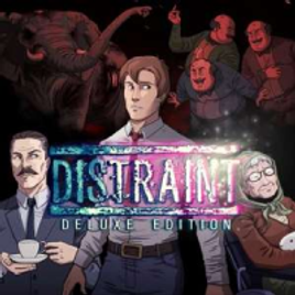 Imagem da oferta Jogo DISTRAINT: Deluxe Edition - PS4