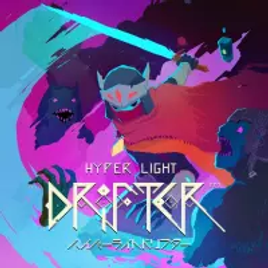 Imagem da oferta Jogo Hyper Light Drifter - PC Epic Games