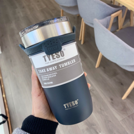 Garrafa Térmica de Aço Inoxidável Tyeso 550ml