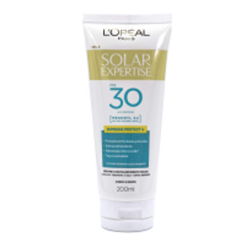 Imagem da oferta Protetor Solar Corporal L'Oréal Paris FPS 30 - 200ml