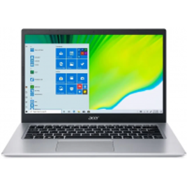 Imagem da oferta Notebook Acer Aspire 5 I5-1035G1 8GB SSD 256GB Intel UHD Graphics Tela 14" HD W10 - A514-53-59QJ