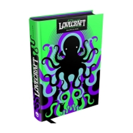 Imagem da oferta H.P Lovecraft - Medo Clássico - Vol 1 - Cosmic Edition
