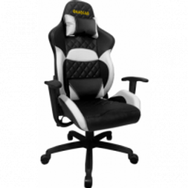 Imagem da oferta Cadeira Gamer Gamdias Zelus E1-L Black-White GD-ZELUSE1LBW