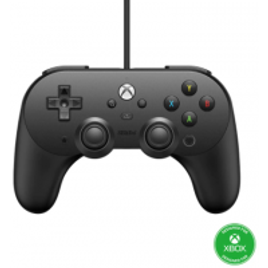 Imagem da oferta Controle 8BitDo Pro 2 com fio para Xbox