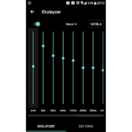Imagem da oferta Pro Mp3 player - Qamp - Leitor de música para Android