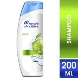 Imagem da oferta 2 Unidades Shampoo de Cuidados com a Raiz Head & Shoulders Maçã 200ml