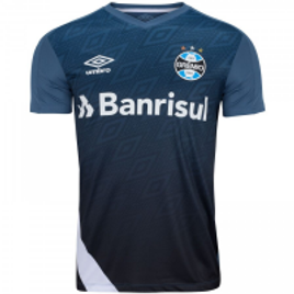 Imagem da oferta Camisa de Treino do Grêmio 2020 Umbro - Masculina - Tam P