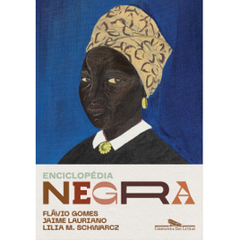 Imagem da oferta Livro Enciclopédia Negra: Biografias Afro-Brasileiras - Vários Autores