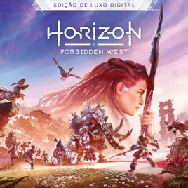 Jogo Horizon Forbidden West Edição Deluxe - PS4 & PS5