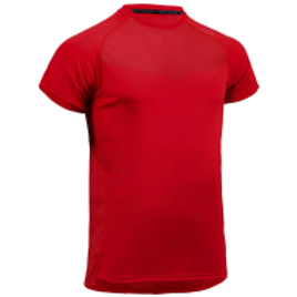 Imagem da oferta Camiseta Fitness Masculina FST120 Vermelha