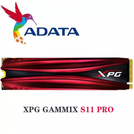 Imagem da oferta SSD ADATA XPG GAMMIX S11 Pro PCIe Gen3x4 M.2 2280 1TB
