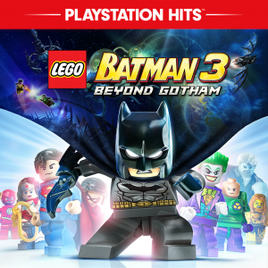 Imagem da oferta Jogo LEGO Batman 3 - Beyond Gotham - PS4