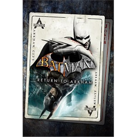 Imagem da oferta Jogo Batman: Return to Arkham - Xbox One