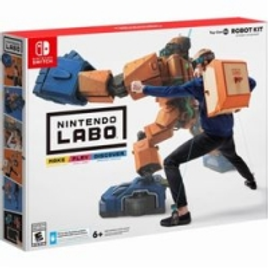 Imagem da oferta Nintendo Labo Robot Kit Switch