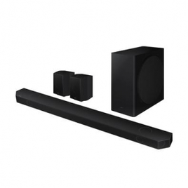 Imagem da oferta Soundbar Samsung Bluetooth Subwoofer Wireless Dolby Atmos Alexa Integrado 9.1.4 Canais - HW-Q930B/ZD