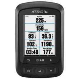 Imagem da oferta GPS Titanium Bluetooth 4.0 Tela 2,2 Pol.+ Cinta Cardíaca Atrio - BI155