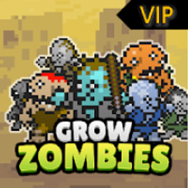 Imagem da oferta Jogo Grow Zombies VIP - Android