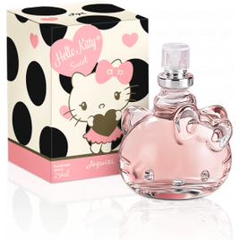 Imagem da oferta Hello Kitty Sweet Desodorante Colônia Feminina Jequiti - 25ml