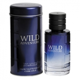 Imagem da oferta Perfume Masculino Linn-Young Wild Adventure EDT - 100ml