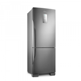 Imagem da oferta Refrigerador Panasonic NR -BB71 480L Aço Escovado