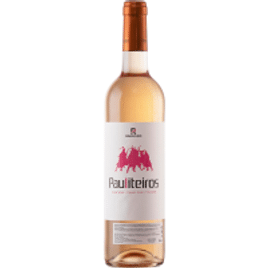 Imagem da oferta 2 Unidades Vinho Pauliteiros Português Rose - 750ml