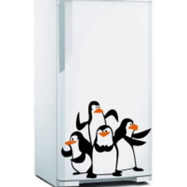 Imagem da oferta Adesivo De Geladeira - Pinguins De Madagascar