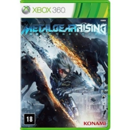 Imagem da oferta Jogo Metal Gear Rising - Xbox 360