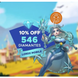 comprar diamantes lords mobile