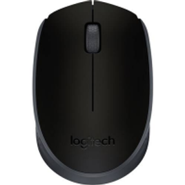 Imagem da oferta Mouse Sem Fio Laser 1000dpi - Logitech M170