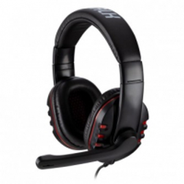 Imagem da oferta Headset Gamer Dazz X-Talk PRO Black/Red 62000027