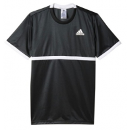 Imagem da oferta Camiseta Adidas Court - Masculino - Tam P
