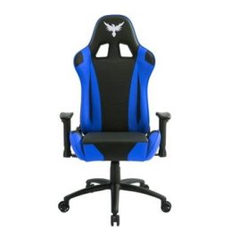 Imagem da oferta Cadeira Gamer Raven X-20 Black/Blue - CDRVX20PA