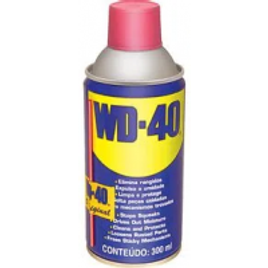 Imagem da oferta Lubrificante Spray 300ml WD-40