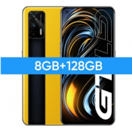 Smartphone Realme GT 5G 8GB RAM 128GB 6.4 '' 120hz - Internacional