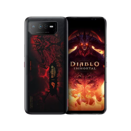 Imagem da oferta Smartphone Asus ROG Phone 6 Diablo Edition 512GB 5G OctaCore Snapdragon