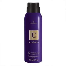 Desodorante Antitranspirante Aerossol - Eudora