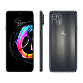 Imagem da oferta Smartphone Motorola Edge 20 Lite 128GB Grafite - 5G 6GB RAM Tela 6,7” Câm. Tripla + Selfie 32MP