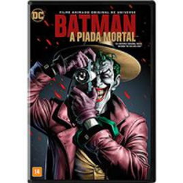 Imagem da oferta DVD Batman: A Piada Mortal