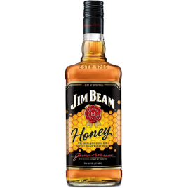 Whisky Jim Bean Honey 1L