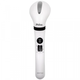 Massageador Philco Body Plus Bivolt PMGR01