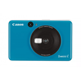 Imagem da oferta Câmera e Impressora Canon Zoemini C Instantânea